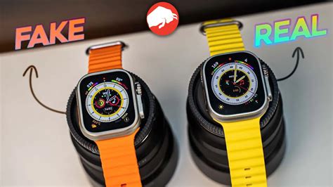 how to see if apple watch is fake|chinese apple watch ultra.